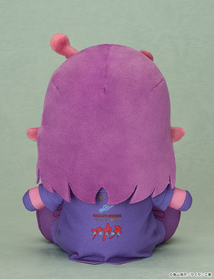 15-04-2026 Good Smile - Plushie Ginga Tokkyuu Milky☆Subway - Daidoji Akane 坐姿玩偶 Y4000