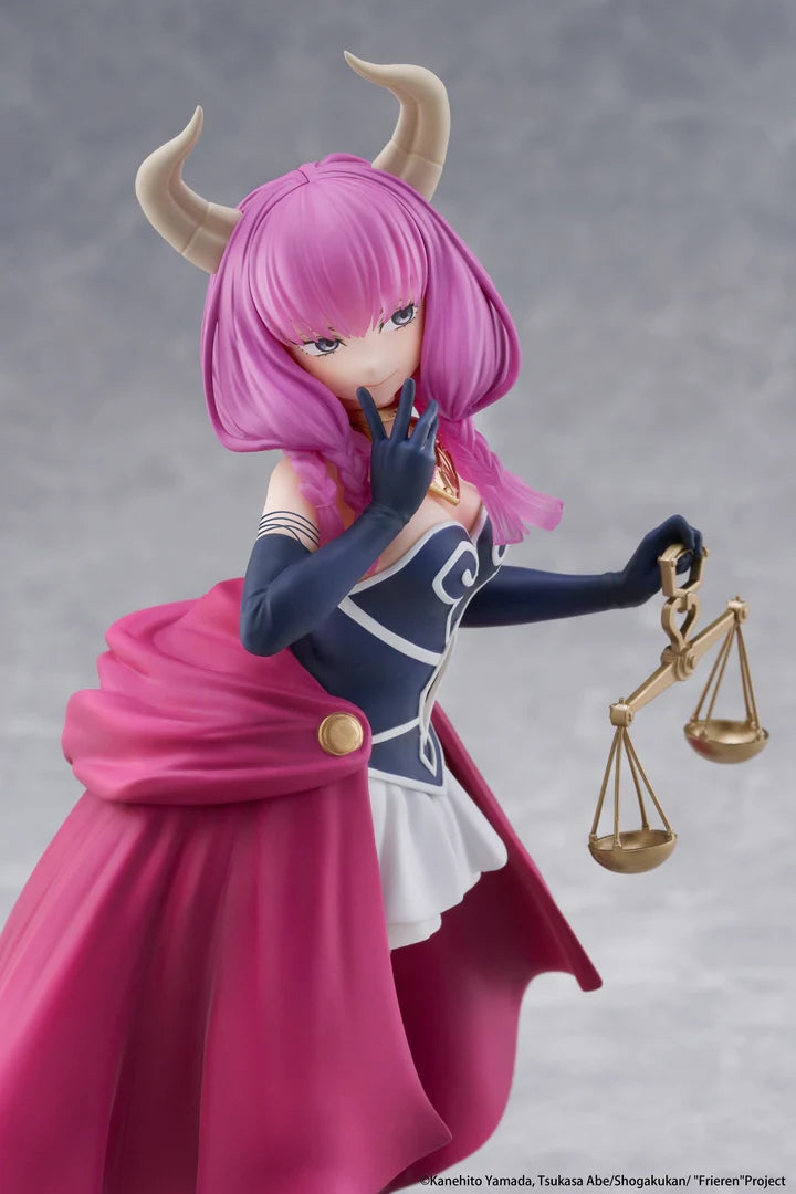 16-09-2025 TAITO - 《葬送的芙莉蓮》Coreful Figure - 斷頭台阿烏拉 Y2400 PVC