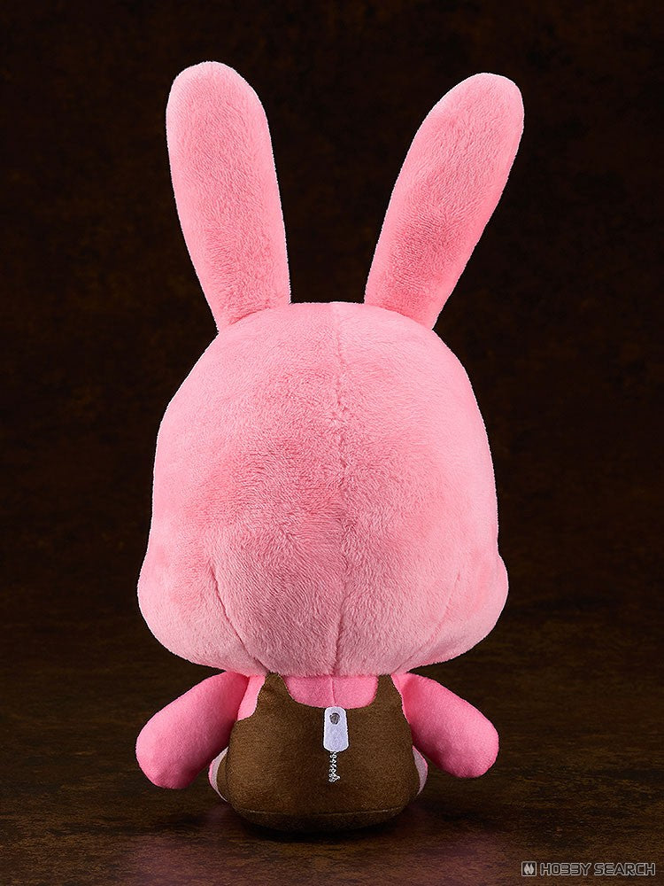 07-10-2026 Good Smile - Plushie系列《沉默之丘》撲殺兔 Y3500 再販