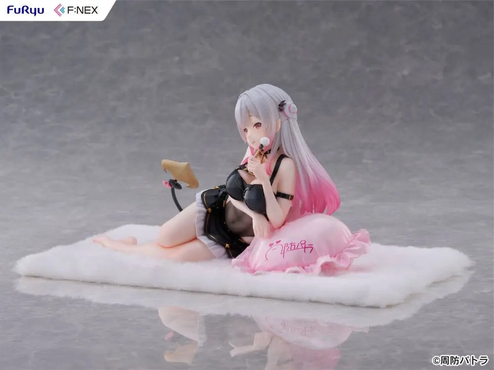 01-10-2025 F:NEX - 1/6 Patra Suou Gaming Outfit Ver. Y24500 PVC