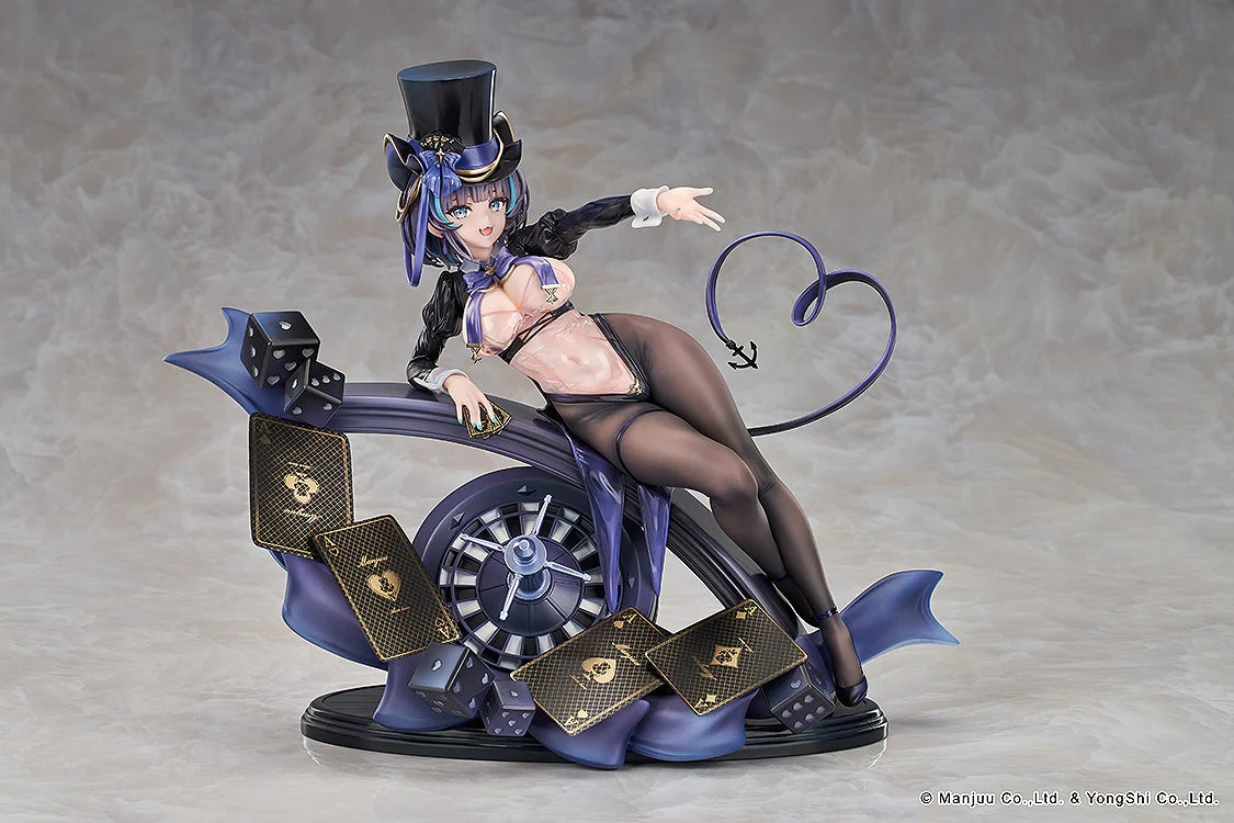 08-10-2025 Good Smile Arts 1/7《碧藍航線》柴郡 絢爛夜色 Y25000 PVC
