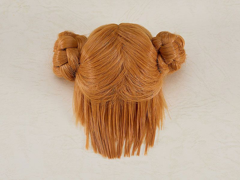 11-12-2024 Good Smile - Harmonia series Harmonia series Original Wig (Buns/Dark Orange) Y4091