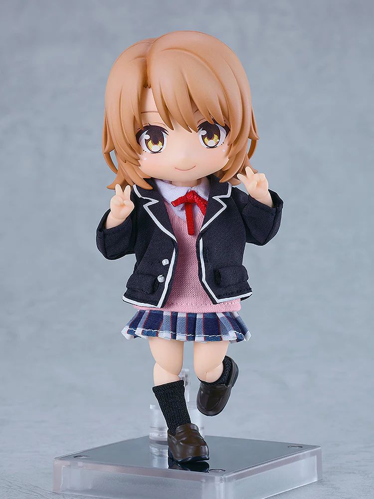 01-10-2025 Good Smile - Nendoroid Doll 黏土娃 《果然我的青春戀愛喜劇搞錯了。完》一色伊呂波 Y9091