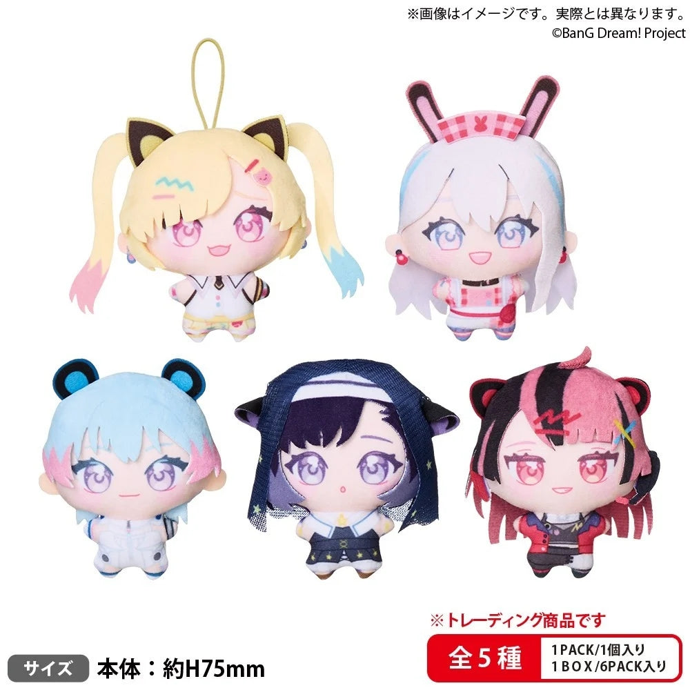 24-06-2026 Bushiroad Creative - BUSHIROAD THE BOX《戀上換裝娃娃Season 2》滿滿的海夢 仰望之星角色模型 Y600 ( Box Of 6 )