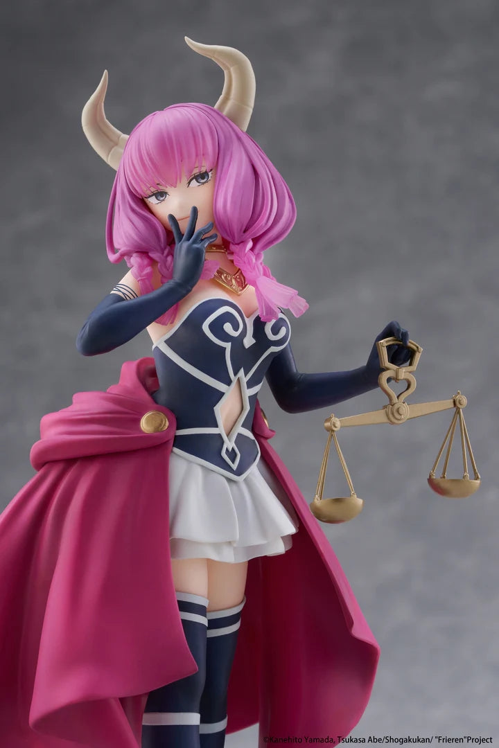 16-09-2025 TAITO - 《葬送的芙莉蓮》Coreful Figure - 斷頭台阿烏拉 Y2400 PVC