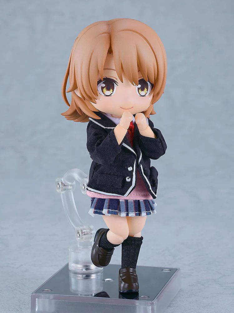 01-10-2025 Good Smile - Nendoroid Doll 黏土娃 《果然我的青春戀愛喜劇搞錯了。完》一色伊呂波 Y9091