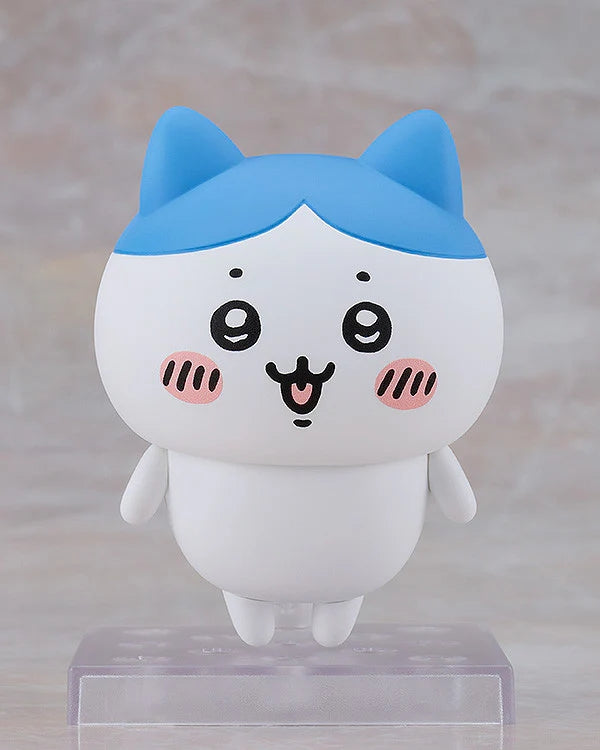 01-10-2025 Max Factory - Nendoroid 黏土人 No.2168《吉伊卡哇》Hachiware (小八貓) (2次再販) Y5273