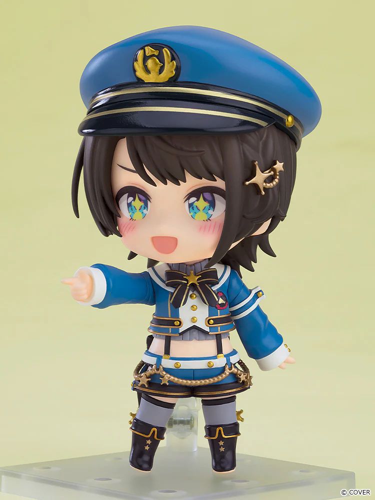 01-10-2025 Good Smile - Nendoroid 黏土人 No.2854《Hololive》大空昴 吊帶服裝Ver. Y6818