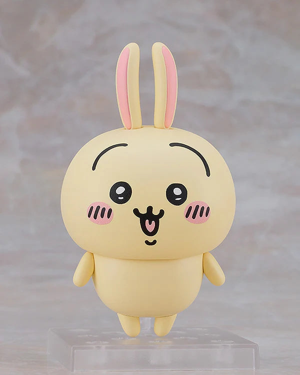 01-10-2025 Max Factory - Nendoroid 黏土人 No.2169《吉伊卡哇》Usagi (小兔兔) (2次再販) Y5273