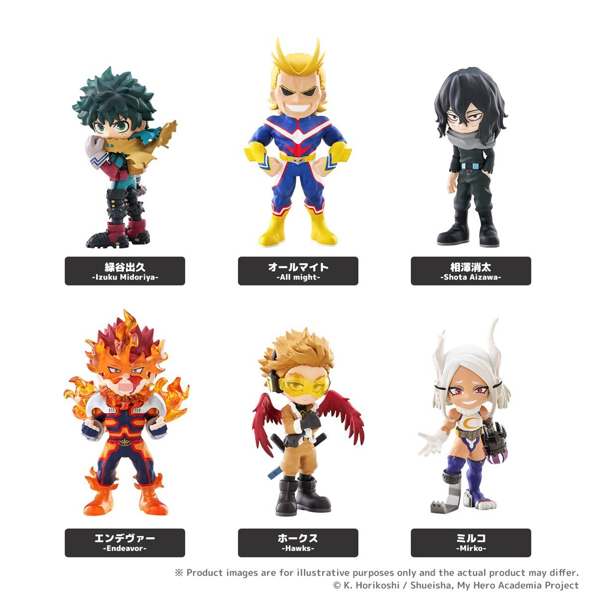 16-09-2026 Bushiroad Creative - PalVerse《我的英雄學院》vol.3 Y1100 ( Box Of 6 )