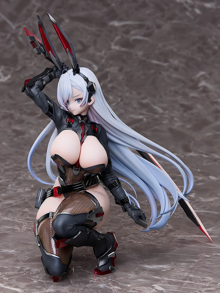 15-10-2025 FREEing - B-Style 1/6 武士兔女郎 牡丹 (原畫 : saitom) Y27000 PVC