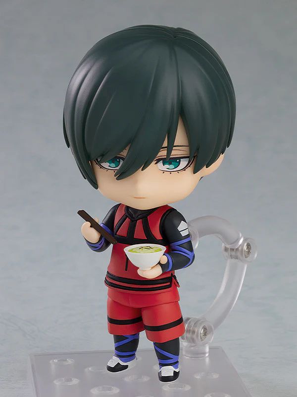 01-10-2025 ORANGE ROUGE - Nendoroid 黏土人 No.2327《BLUE LOCK 藍色監獄》糸師凜 (再販) Y6182