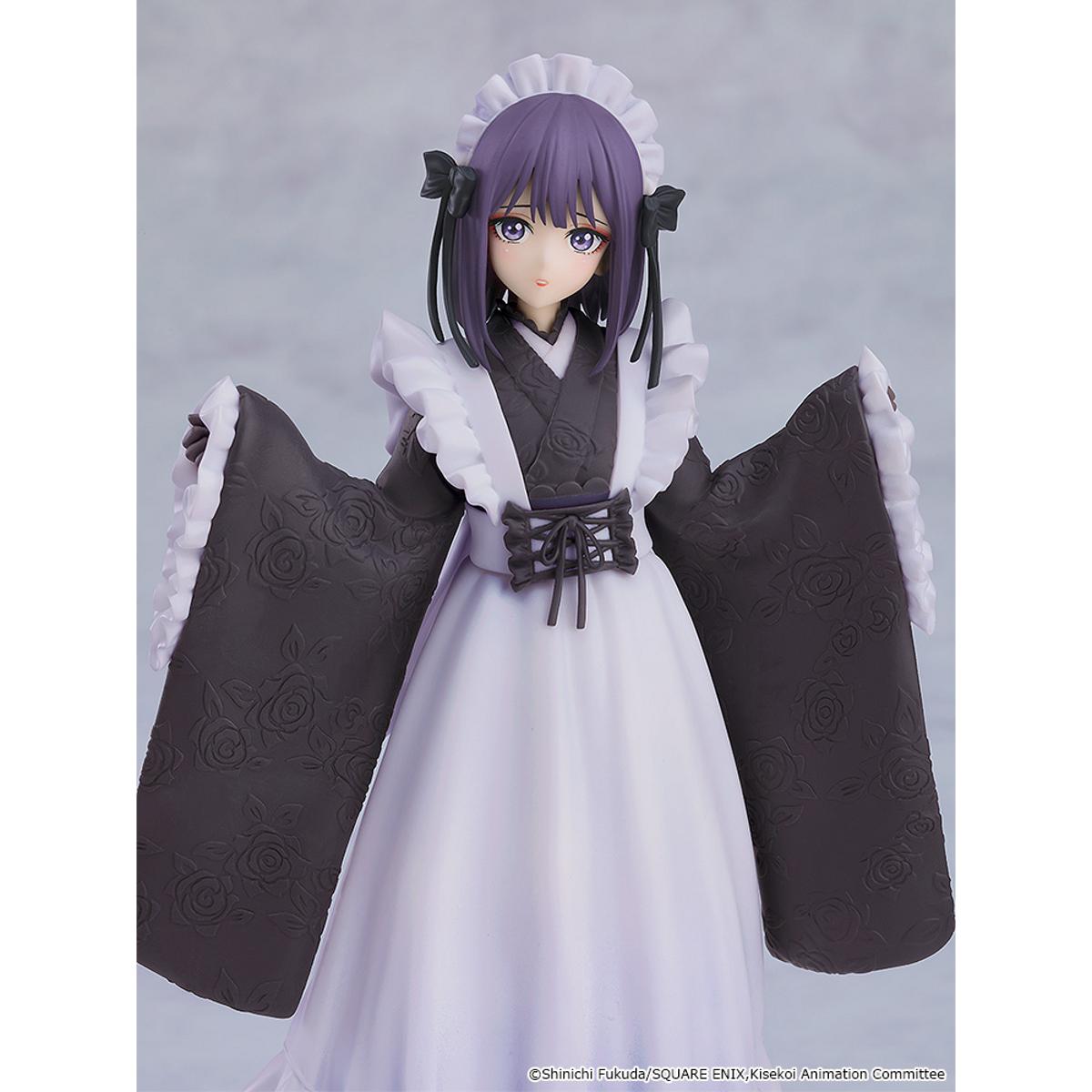 06-09-2025 Aniplex - POP UP PARADE《戀上換裝娃娃》喜多川海夢 黑江雫 文化祭Ver. Y5000 PVC
