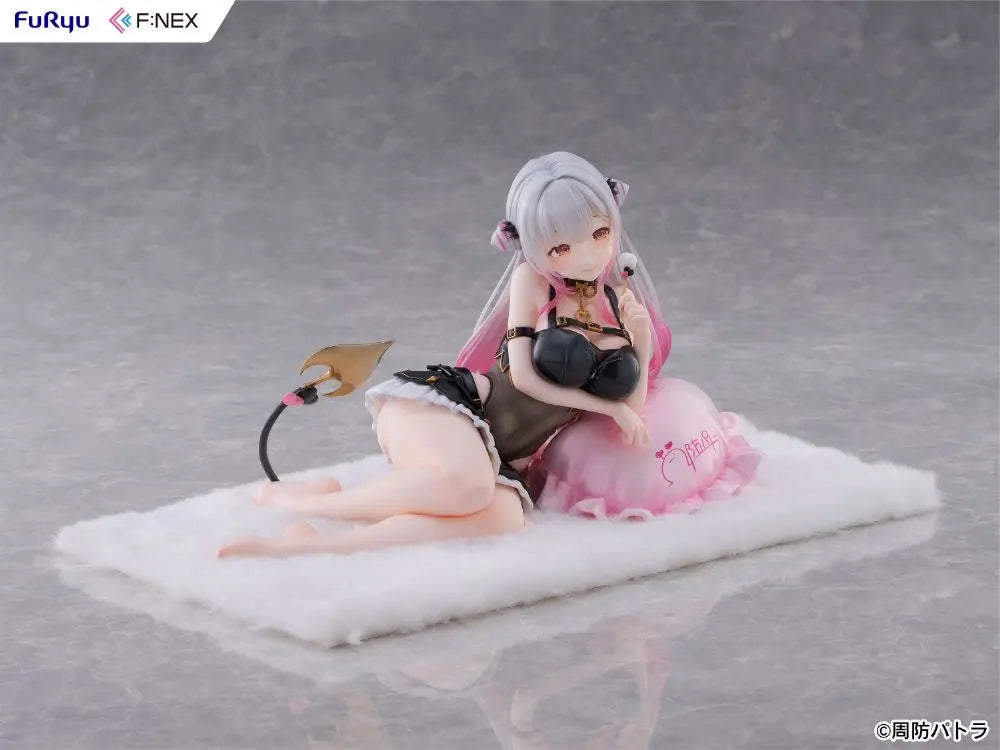 01-10-2025 F:NEX - 1/6 Patra Suou Gaming Outfit Ver. Y24500 PVC
