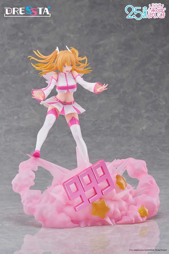 14-07-2025 TAITO - 2.5 Dimensional Seduction DRESSTA Statue Figure - Liliel Y9000 PVC