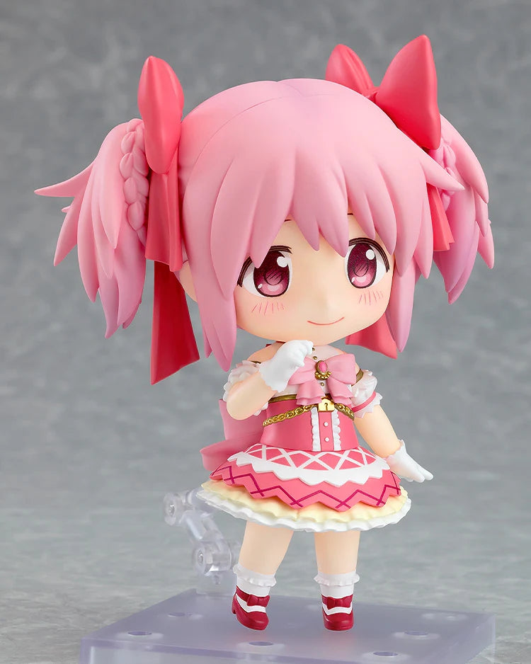 31-12-2025 Good Smile - Nendoroid 黏土人 No.2920《劇場版 魔法少女小圓》鹿目圓 (瓦爾普吉斯的迴天 ) Ver. Basic Y3545