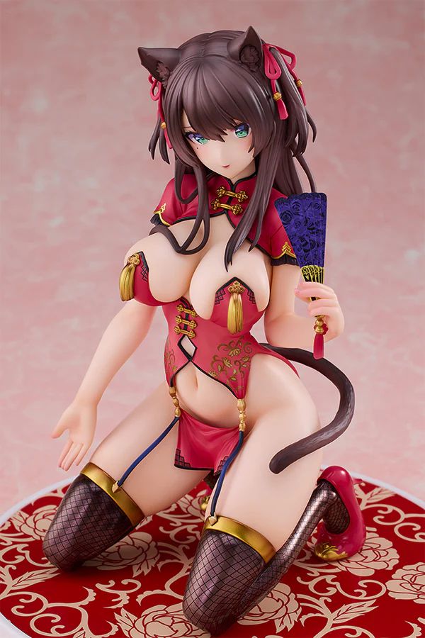 20-11-2024 Pink-Cat - 1/6 Kuroneko Y27091 R18 PVC