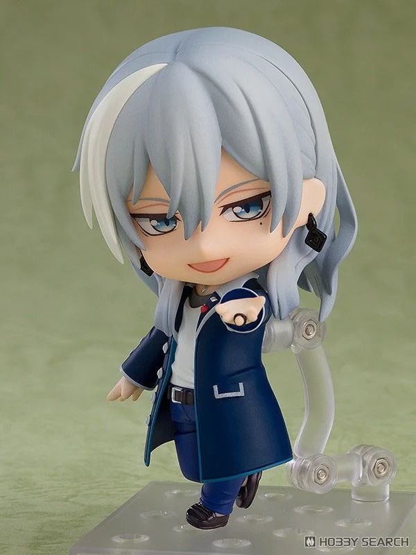 09-07-2025 ORANGE ROUGE - Nendoroid 黏土人 No.1665《IDOLiSH7》偶像星願 - Yuki 千 (再販) Y5364