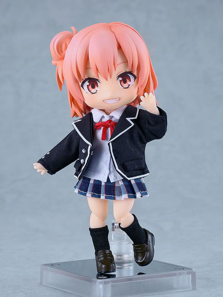 01-10-2025 Good Smile - Nendoroid Doll 黏土娃 《果然我的青春戀愛喜劇搞錯了。完》由比濱結衣 Y9091