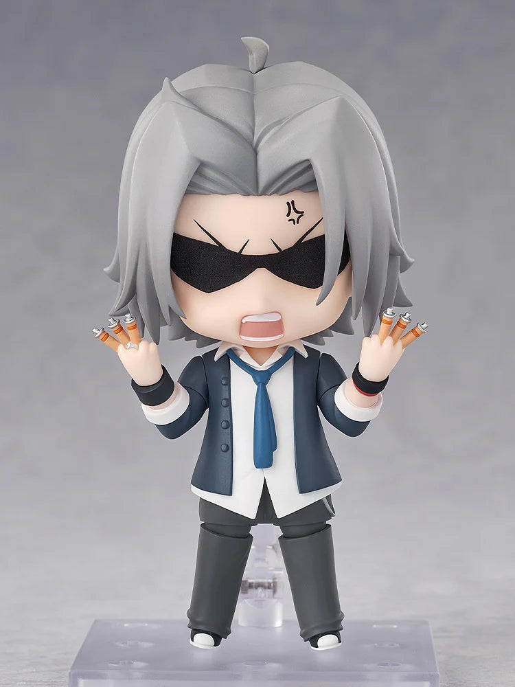 01-10-2025 ORANGE ROUGE - Nendoroid 黏土人 No.2822《家庭教師HITMAN REBORN!》獄寺隼人 Y5909