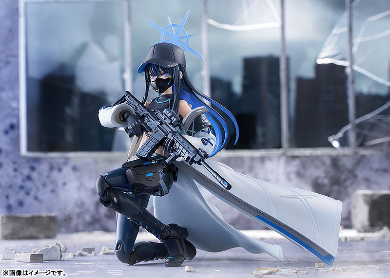 01-07-2026 Good Smile - Figma #686《蔚藍檔案》錠前沙織 Y10727