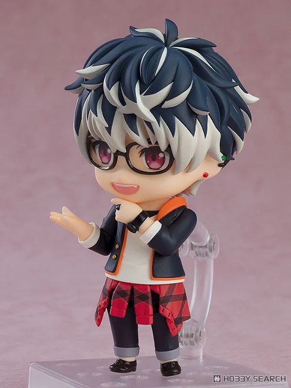 09-07-2025 ORANGE ROUGE - Nendoroid 黏土人 No.1640《IDOLiSH7》偶像星願 - Momo 百 (再販) Y5364