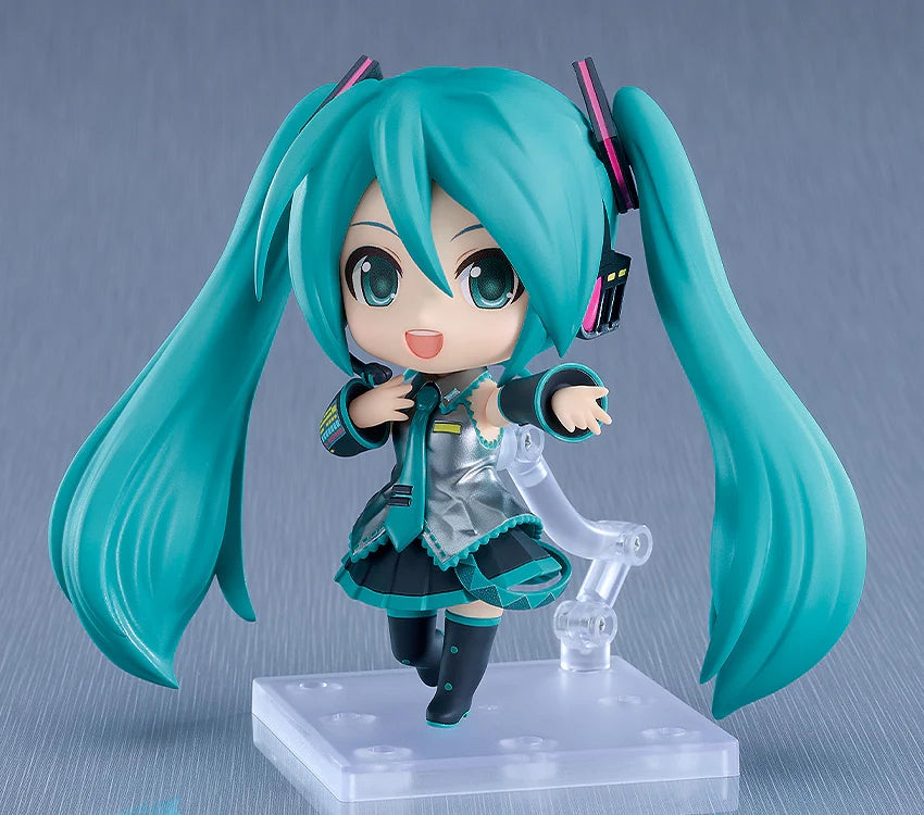 29-10-2025 Good Smile - Nendoroid 黏土人 No.2839《Character Vocal系列01 初音未來》初音未來 3.0 Y6273