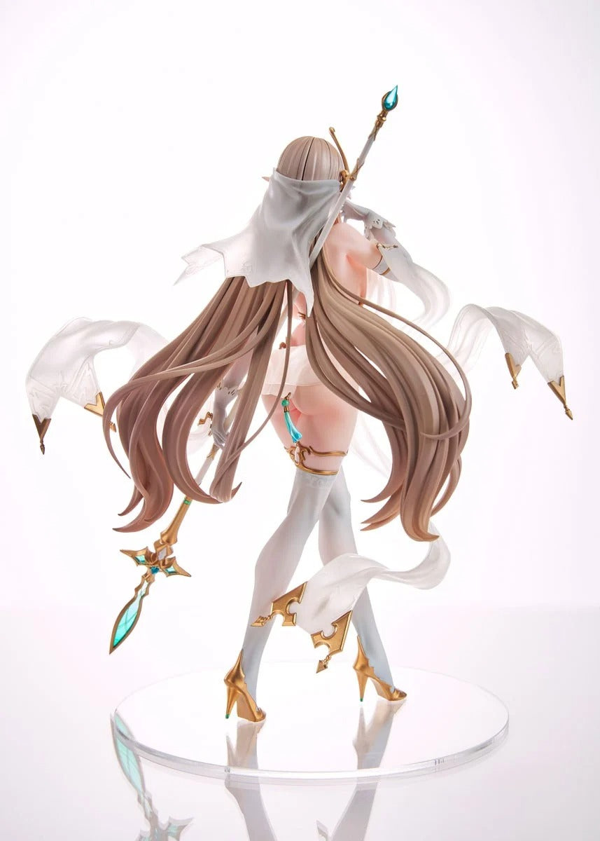 25-02-2026 Vertex - 1/7《精靈村》13th villager Zephere 第13村人 澤菲亞 Y30000 PVC