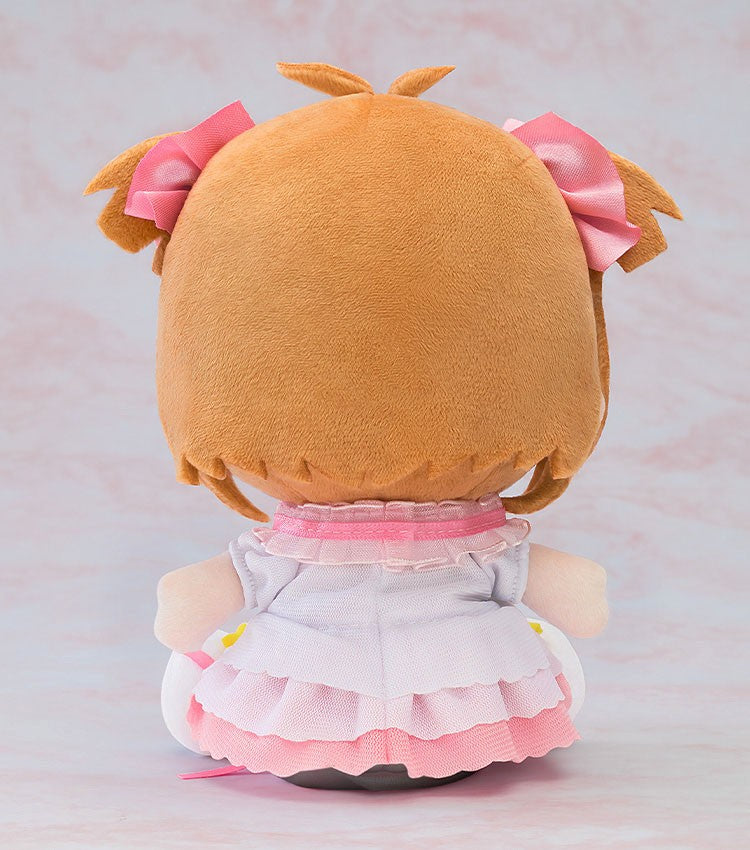 17-06-2026 Good Smile - Plushie《庫洛魔法使》木之本櫻 白金服裝Ver. Y4000