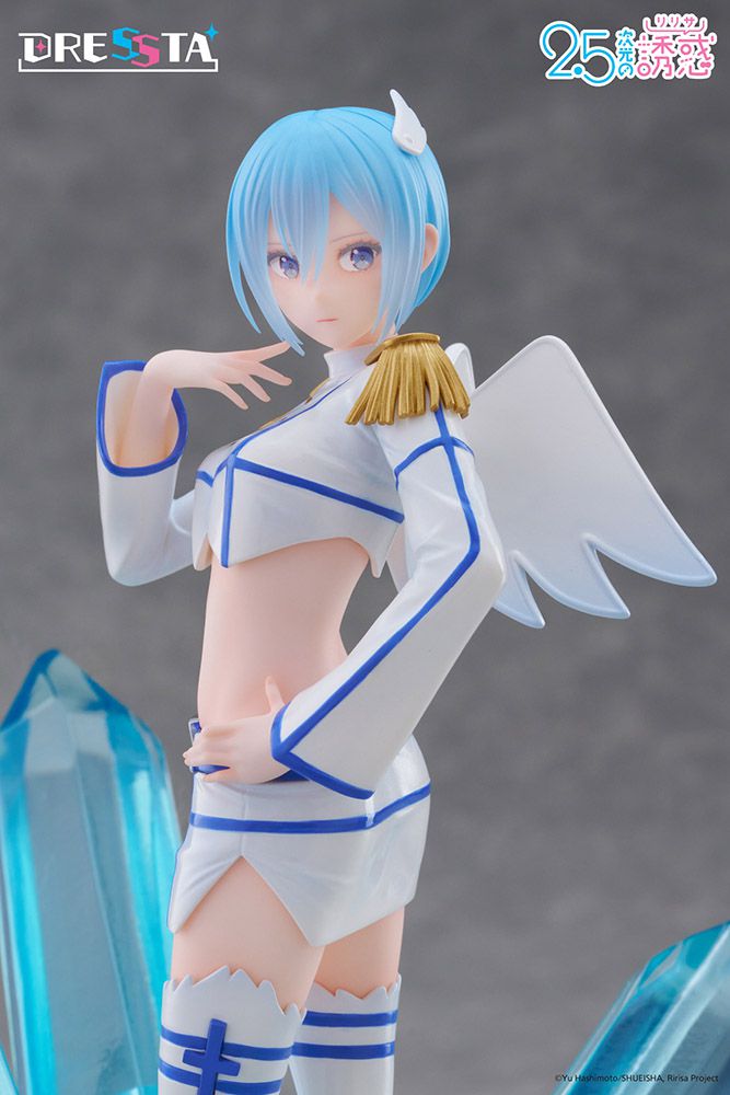 14-07-2025 TAITO - 2.5 Dimensional Seduction DRESSTA Statue Figure - Nokiel Y9000 PVC