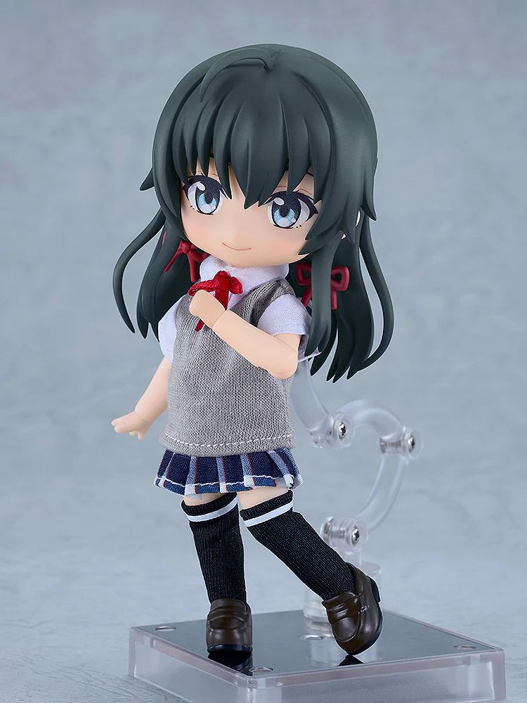 01-10-2025 Good Smile - Nendoroid Doll 黏土娃 《果然我的青春戀愛喜劇搞錯了。完》雪之下雪乃 Y9091