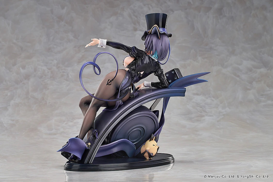 08-10-2025 Good Smile Arts 1/7《碧藍航線》柴郡 絢爛夜色 Y25000 PVC
