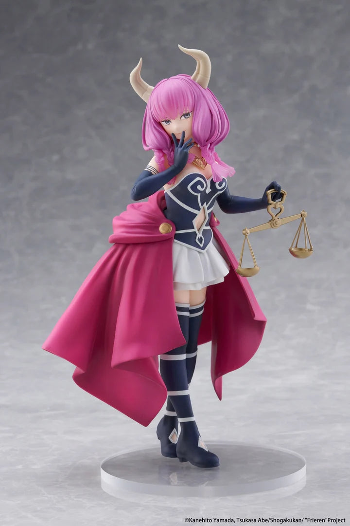 16-09-2025 TAITO - 《葬送的芙莉蓮》Coreful Figure - 斷頭台阿烏拉 Y2400 PVC