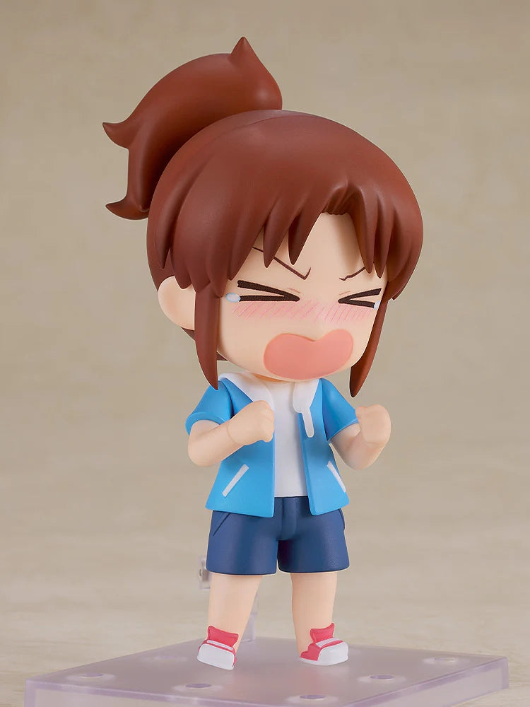 01-10-2025 Good Smile - Nendoroid 黏土人 No.2838《CITY THE ANIMATION》 南雲美鳥 Y5909