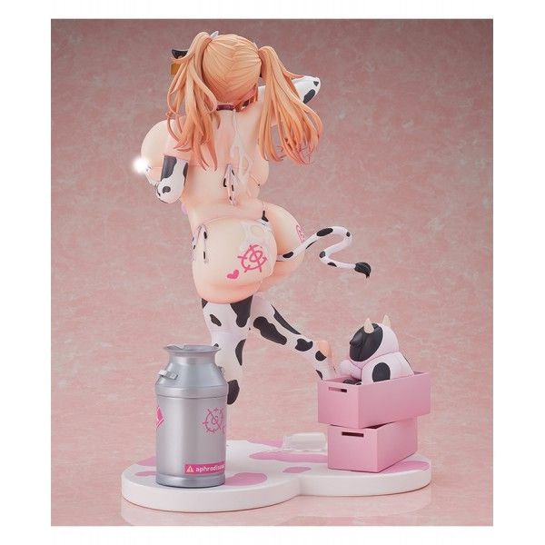 13-08-2025 Nocturne - 1/5 米婭 乳牛裝Ver. (原畫 : Kaenuco) Y28000 R18 PVC