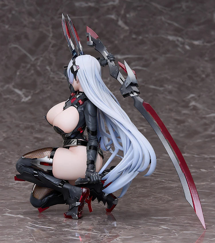 15-10-2025 FREEing - B-Style 1/6 武士兔女郎 牡丹 (原畫 : saitom) Y27000 PVC
