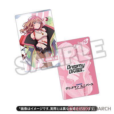 19-02-2025 Solarain 1/7 - Gridman Universe - Minami Yume 南夢芽 Dreamy Divas Ver. Y19800 附特典 PVC