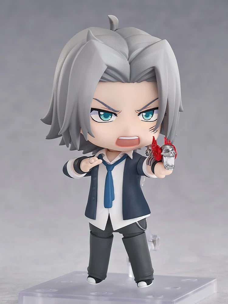 01-10-2025 ORANGE ROUGE - Nendoroid 黏土人 No.2822《家庭教師HITMAN REBORN!》獄寺隼人 Y5909