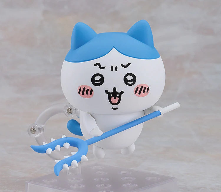 01-10-2025 Max Factory - Nendoroid 黏土人 No.2168《吉伊卡哇》Hachiware (小八貓) (2次再販) Y5273