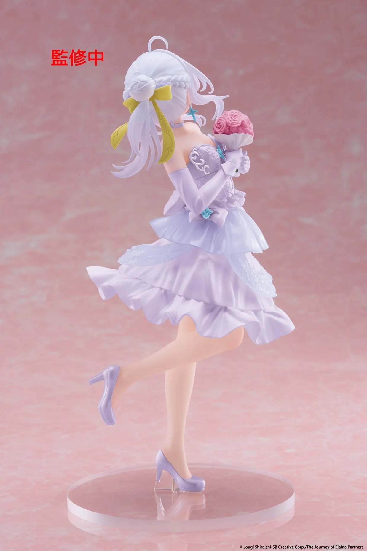 13-01-2026 TAITO - 《魔女之旅》Coreful Figure 伊蕾娜 洋裝ver. (新裝版) Y2550 PVC