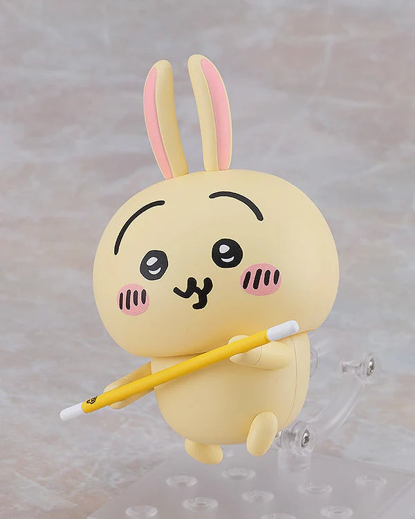 01-10-2025 Max Factory - Nendoroid 黏土人 No.2169《吉伊卡哇》Usagi (小兔兔) (2次再販) Y5273