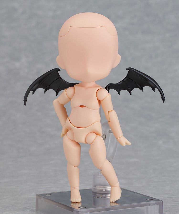 12-08-2026 Good Smile - Nendoroid Doll 黏土娃 翅膀零件套組 Y2273