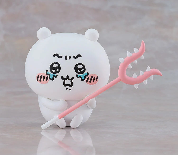 01-10-2025 Max Factory - Nendoroid 黏土人 No.2167《吉伊卡哇》Chiikawa (小可愛/吉伊) (2次再販) Y5273
