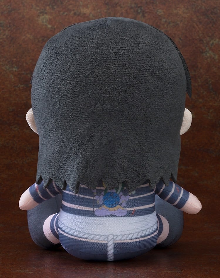 18-12-2025 Good Smile - Plushie【忍者與極道】輝村極道 Y4000 毛絨公仔