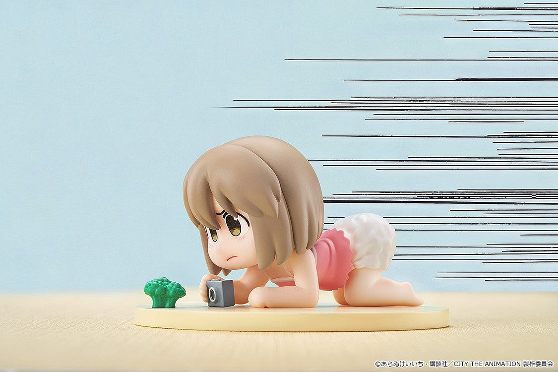 19-08-2026 Good Smile Arts - Mini Memory《CITY THE ANIMATION》新倉 Y3545