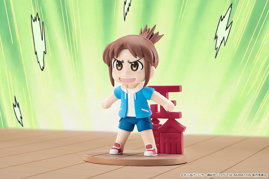 19-08-2026 Good Smile Arts - Mini Memory《CITY THE ANIMATION》 南雲美鳥 Y3545