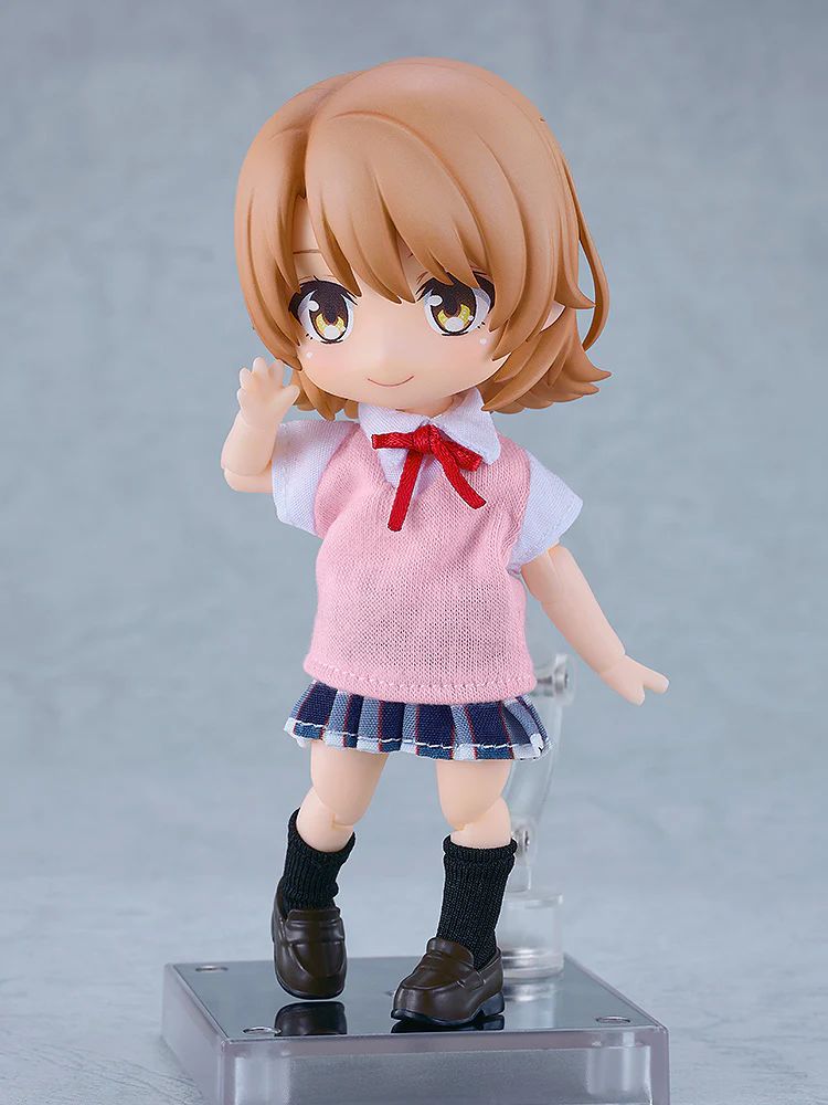 01-10-2025 Good Smile - Nendoroid Doll 黏土娃 《果然我的青春戀愛喜劇搞錯了。完》一色伊呂波 Y9091