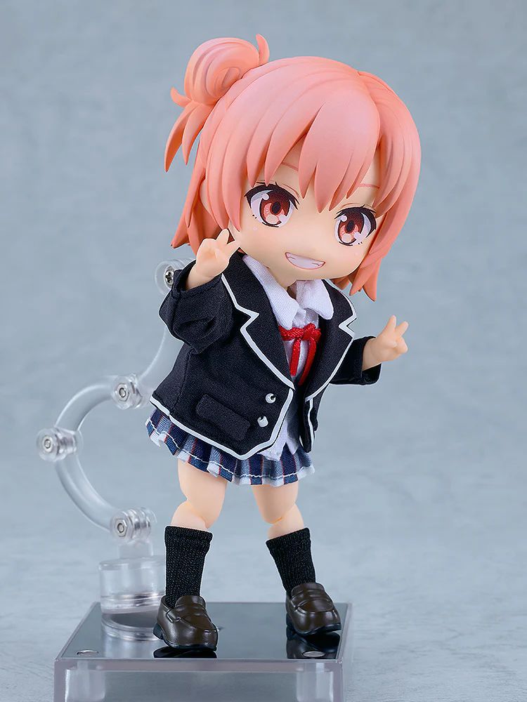 01-10-2025 Good Smile - Nendoroid Doll 黏土娃 《果然我的青春戀愛喜劇搞錯了。完》由比濱結衣 Y9091