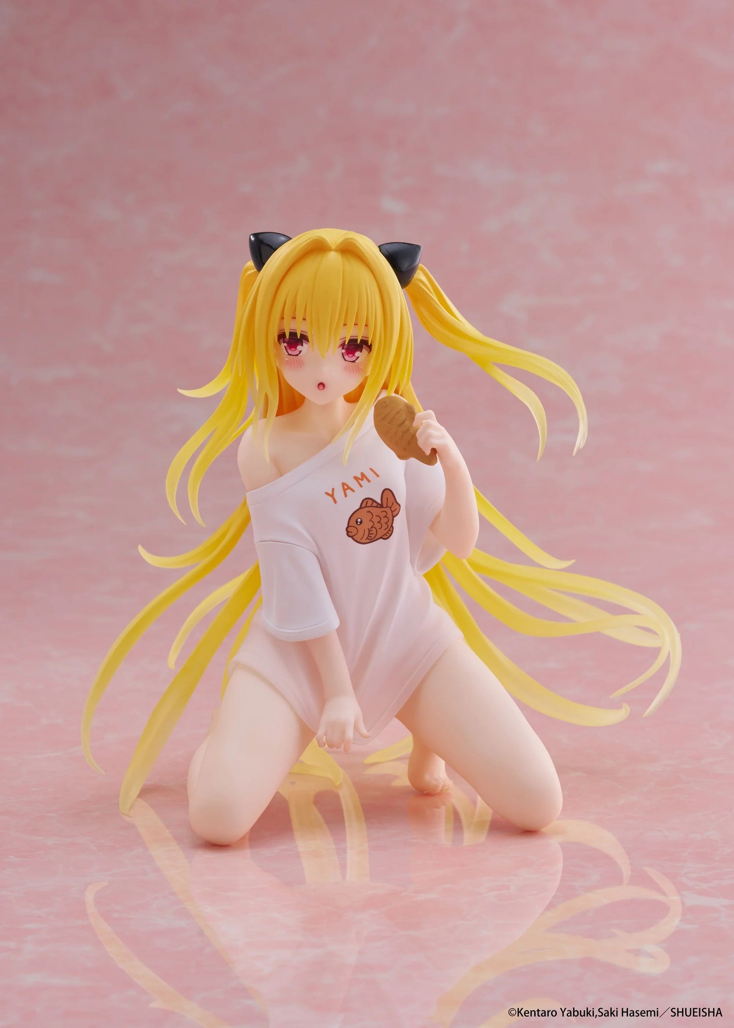16-09-2025 TAITO - 《出包王女DARKNESS》 Desktop Cute Figure - 小闇 居家服Ver. Y2300 PVC