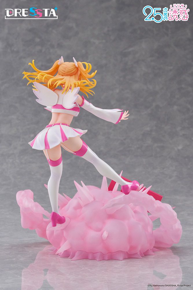 14-07-2025 TAITO - 2.5 Dimensional Seduction DRESSTA Statue Figure - Liliel Y9000 PVC